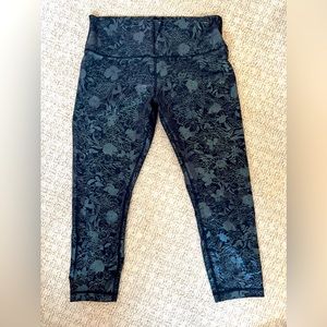 Lululemon Leggings 25’